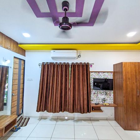 Samrat Homestay Garudeshwar Buitenkant foto