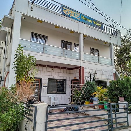 Samrat Homestay Garudeshwar Buitenkant foto