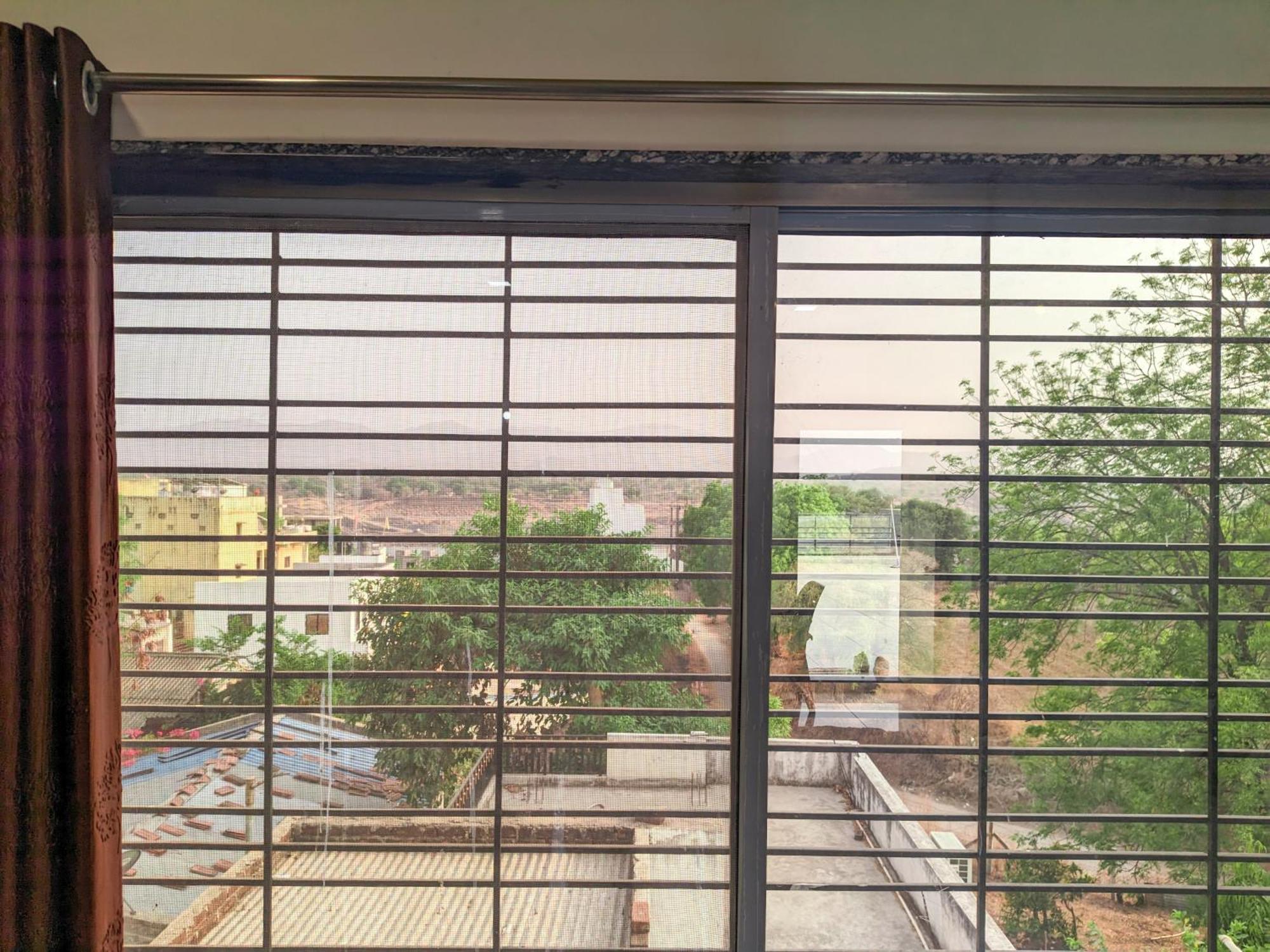 Samrat Homestay Garudeshwar Buitenkant foto