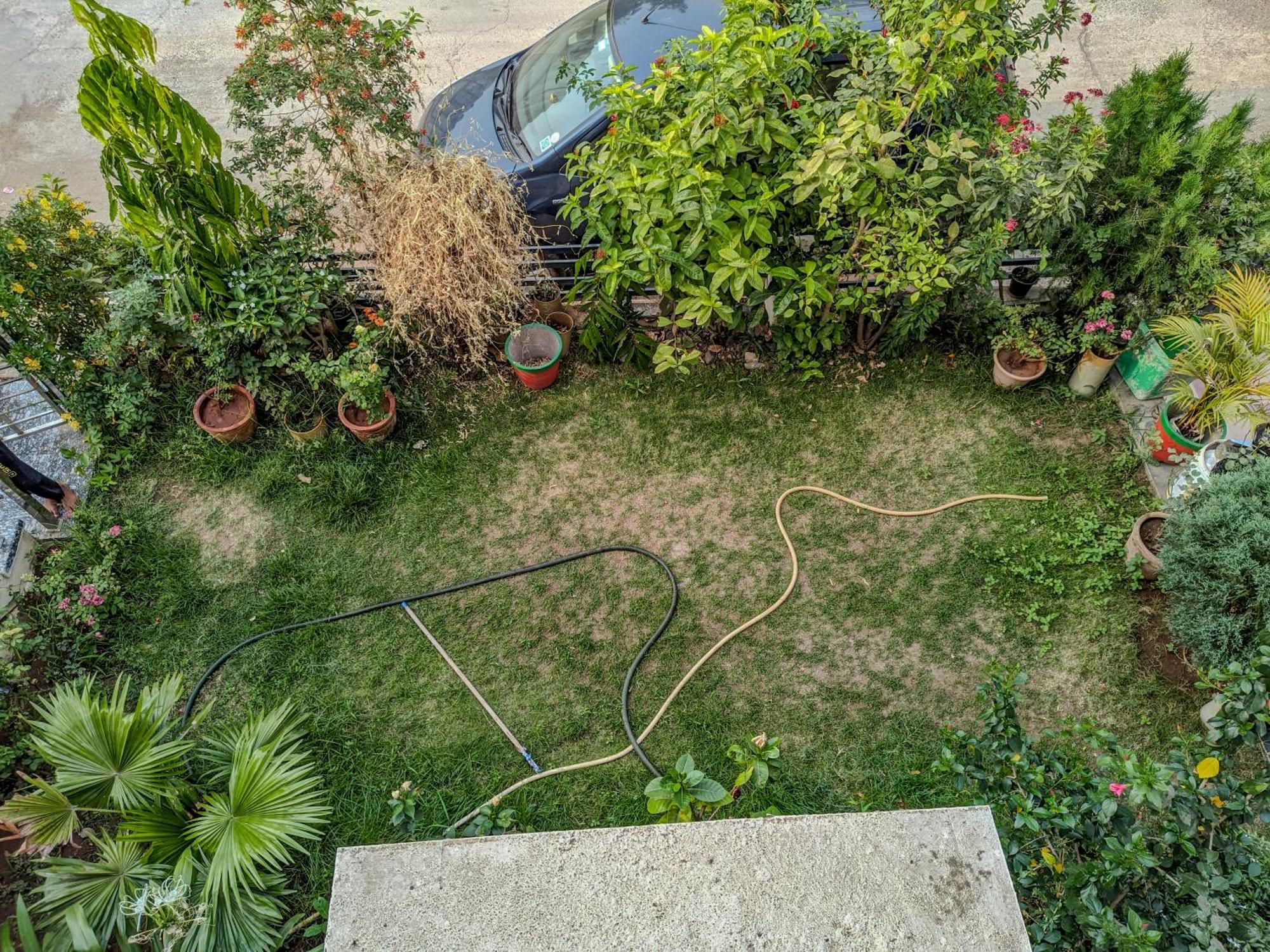 Samrat Homestay Garudeshwar Buitenkant foto